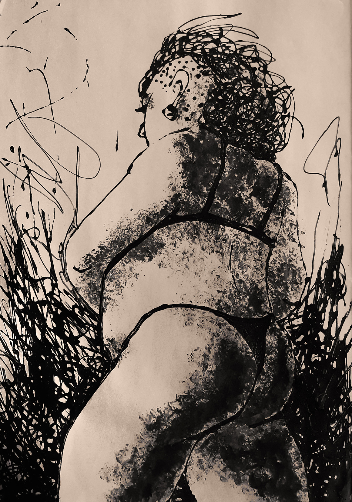 2022- Marcha 49,5 x 70,5